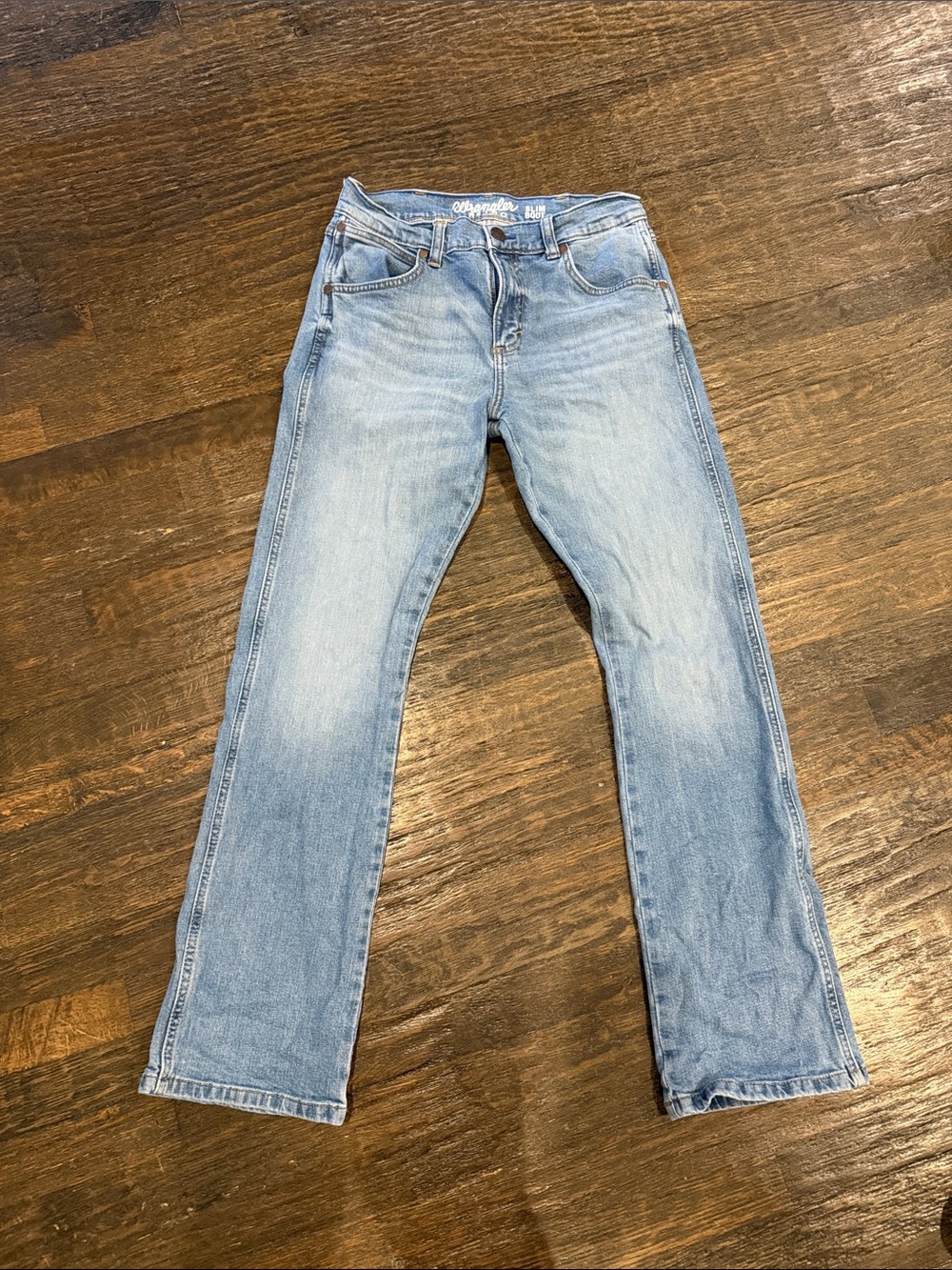 Wrangler Retro Slim Boot 30’ 32